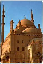Postcard - Cairo Citadel, Mohomed Aly Mosque - Cairo, Egypt picture
