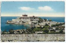St. Julian's Malta, Vintage Postcard, Dragonara Palace, Summer Residence, 1940s picture