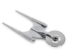 Star Trek Discovery Crossfield Starship Metal Pizza Cutter picture