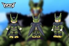 custom 3th party min brick minifigure  yydsj  dragonball cell picture