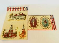 Meyercord Bicentennial Commemorative Decal 2 Packs Liberty Freedom 1776 1976 NEW picture