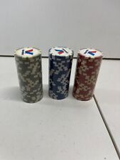 Valvaline poker Chips sealed 75 picture