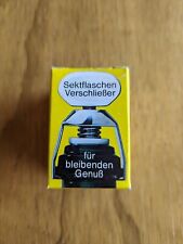 German Made Champagne Saver NOS picture