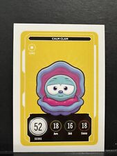 “Calm Clam” Veefriends Series 2 Collectible Trading Card Game picture