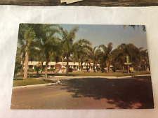 Vintage Postcard 1972 Lake Wales Florida Ritz Motel FL picture