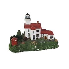 VTG 1997 Harbour Lights Grand Traverse Michigan #191 Lighthouse Figurine picture