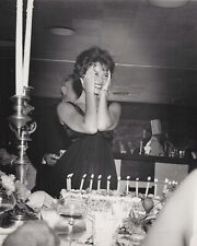 Natalie Wood (1959) 🎬⭐ Vintage Signed Autograph by Murray Garret Photo K 324 picture