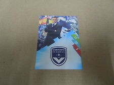 2014/15 Adrenalyn Card - Bordeaux - No.01 - Willly Sagnol - Coach picture