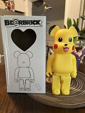 Medicom 400% Bearbrick ~ Pokemon Pikachu Be@rbrick Pokémon New In Box picture
