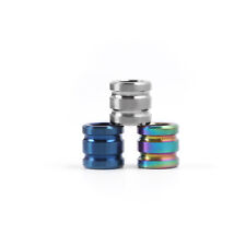 Titanium EDC Paracord Beads Simplistic Design High-end Material MOJ2077 picture