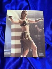 RARE Official Gabrielle (Renee O'Connor) 8x10 Photo from Xena - XE-RO 94 picture