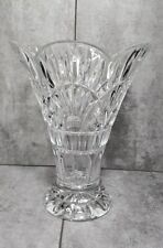 Shannon Freedom large Crystal Vase Beautiful  picture
