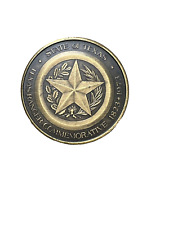 Texas Ranger Sesquicentennial Coin picture