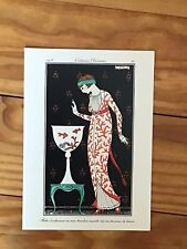 Journal des Dames et des Modes—1913—Art Postcard—Courtauld Gallery London picture
