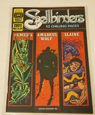 Spellbinders # 1 (Quality 1986)  Very Fine picture
