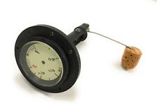 Vintage Military The Boston Pittsfield Auto Gage Company Tank Fuel Gauge picture