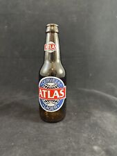 Rare Vintage Balboa Beer Bottle Glass Painted Label Pilsner Cerveza Panama picture