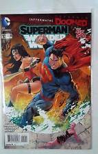 Superman/Wonder Woman #12 DC Comics (2014) NM Doomed 1st Print Comic Book picture