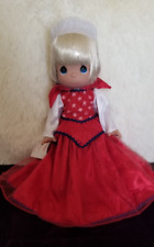 Precious Moments Sleeping Beauty doll 12in NEW picture