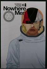 Nowhere Men vol.1 - #6 - NM-MT 9.8- Raw Grade picture