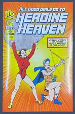Heroine Heaven #4 NEW NM AC Comics Golden Age ready to ship picture