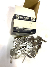 Vintage ilco General Motors key blanks P1098E (35) picture