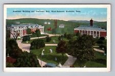 Nashville TN-Tennessee, Academic Building, Pembroke Hall, Vintage Postcard picture