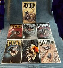 Complete Set SEVERED 1-7 1 2 3 4 5 6 7 Series Image Comics 2011 Scott Snyder picture