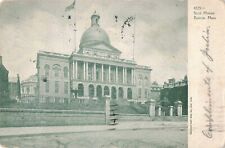 Boston MA State House 1905 Postcard B283 picture