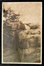 RARE CIVIL WAR CONFEDERATE GARITTY'S ALABAMA BATTERY LOOKOUT MTN. - PHOTO 1880 picture