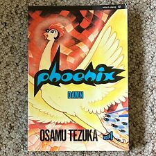 Phoenix Vol. 1 - Dawn, 2003 FIRST VIZ PRINTING, OOP (Osamu Tezuka Manga) picture