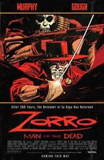 Zorro Man Of The Dead #4 (Of 4) Cover C Movie Homage (Mature) picture