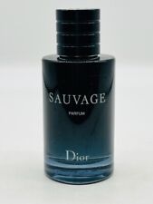 Dior SAUVAGE 3.4oz parfum picture