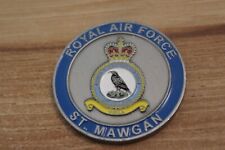 Royal Air Force Station St.Mawgan Challenge Coin picture
