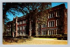 Grinnell IA-Iowa, Grinnell College, Alumni Recitation Hall, Vintage Postcard picture