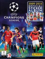 2009 2010 Panini Champions League 10 Stickers Choose Pick UEFA CL 09 10 picture