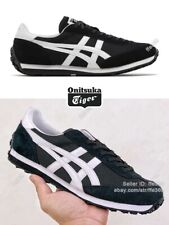 Onitsuka Tiger EDR 78 Trainers: Classic Running Shoes, Black/White 1183B395-001 picture