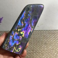 299g Top Labradorite Crystal Stone Natural Rough Mineral Specimen Healing picture