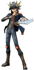 Yu-Gi-Oh yugioh 5D's Yusei Fudo  1/7 Scale PVC Painted Figure F/S w/Tracking# picture