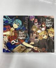  Bad End Night 1+2 Complete Set Hitoshizuku.P,Suzunosuke novel: (Vocaloid) JAPAN picture