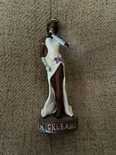 Singer Figurine From New Orleans picture