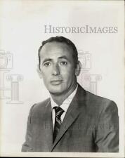 1962 Press Photo Joey Bishop stars on 