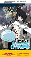 That Time I Got Reincarnated as a Slime Vol. 1-17 By Fuse - Light Novel A5 Size picture
