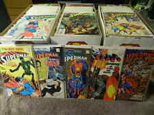 1987 DC Comics SUPERMAN (2nd Series) #1-226 + Annuals #1-14 - You Pick Issues picture