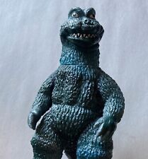Bear Model All Kaiju Collection son Godzilla Green Blue Vinyl 5” Import Figure picture