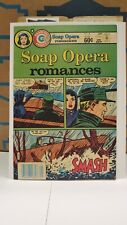 Soap Opera Romances #4; nm-mint; Charlton; comic book; 1983 picture