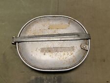 ORIGINAL WWI WWII US ARMY M1910 MESS KIT-DATED 1918 picture