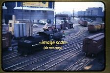 NP Northern Pacific Steam at Duluth, Minnesota in 1952, Original Slide o26b picture
