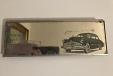 Old Buick 1949 Roadmaster Bomb Accesory Mirror Vernon Co. Advertising Sign picture