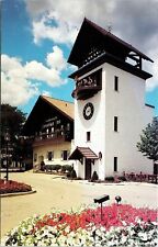 Frankenmuth Bavarian Inn Michigan MI Postcard VTG UNP Vintage Unused Chrome picture